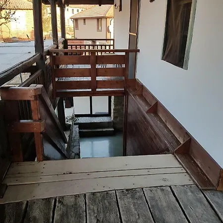 Affittacamere Staliovata House